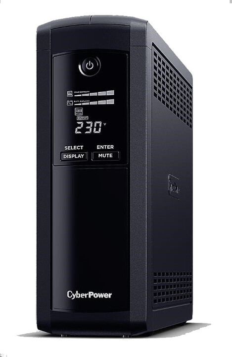 CyberPower Value Pro GreenPower UPS 1600VA/960W DE