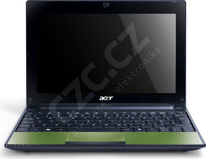 Acer Aspire One 522, zelená_1313990477