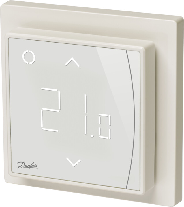Danfoss termostat ECtemp Smart, Wi-Fi, bílá_1538692379