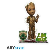 Figurka Marvel - Acryl® Baby Groot ABYACF149