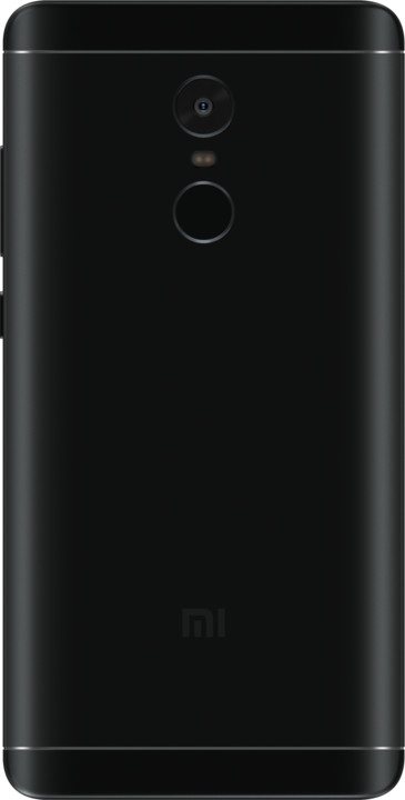 Xiaomi Redmi Note 4 - 64GB, Global, černá_1640828361