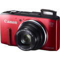Canon PowerShot SX280 HS, červená_1305954822