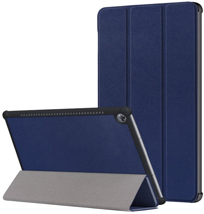 Tactical Book pouzdro Tri Foldpro Huawei MediaPad M5 10, modrá_304042235