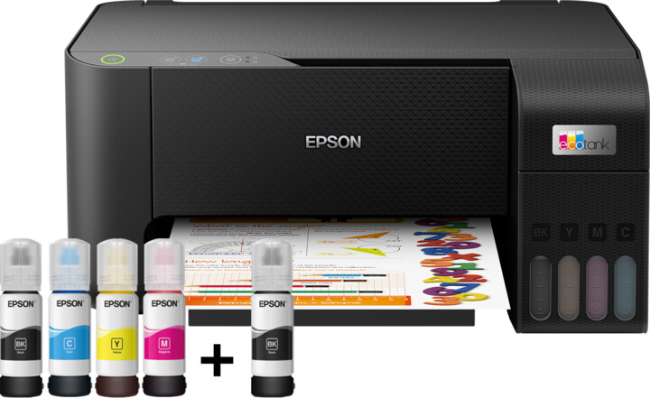 Epson EcoTank L3210, tankový systém_807211675