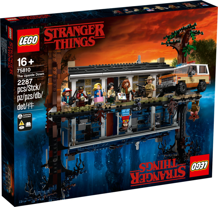 LEGO® Stranger Things 75810 Upside Down_856128996