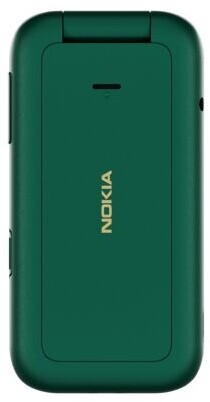 Nokia 2660 Flip, Dual Sim, Lush Green_1932684592