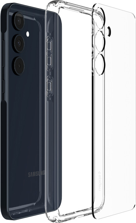 Spigen ochranný kryt Ultra Hybrid pro Samsung Galaxy A35, čirá_914158561
