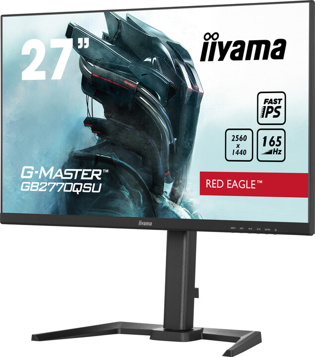 iiyama G-Master GB2770QSU-B5 - LED monitor 27&quot;_1465411050