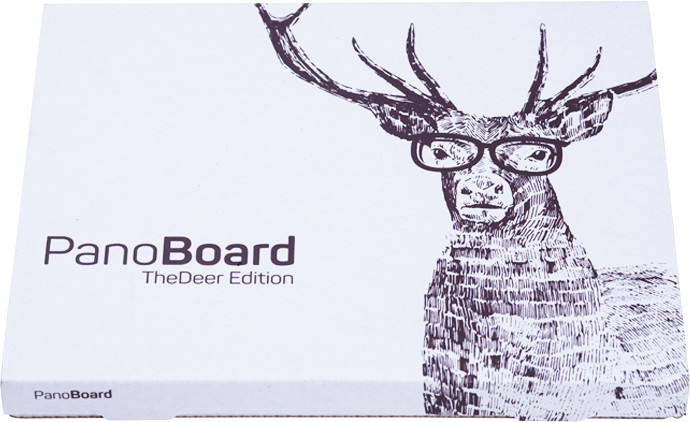 PanoBoard &quot;The Deer Edition&quot; - Inspired by Google Cardboard_884744836