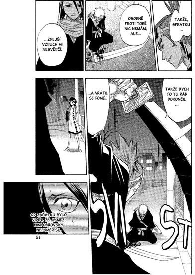 Komiks Bleach - The Broken Coda, 7.díl, manga_870667531