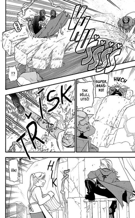 Komiks Fullmetal Alchemist - Ocelový alchymista, 12.díl, manga_423857239