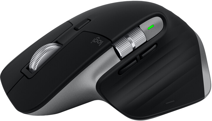 Logitech MX Master 3S For Mac, space grey_1048039984