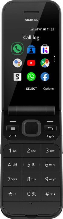 Nokia 2720 Flip, Black_207283734