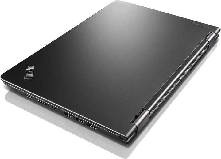 Lenovo ThinkPad Yoga 14, černá_1334340026