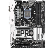 ASRock B250 Pro4 - Intel B250_766476312