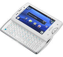 Sony Ericsson Xperia mini Pro, White_4203836