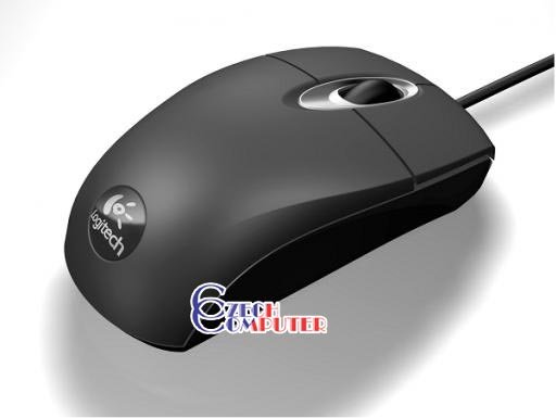 Logitech RX300 Premium Optical Mouse Black_575045194