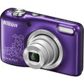 Nikon Coolpix L29, fialová lineart