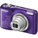 Nikon Coolpix L29, fialová lineart