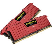 Corsair Vengeance LPX Red 16GB (2x8GB) DDR4 2400_898865863