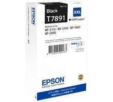 Epson C13T789140, černá Poukaz 200 Kč na nákup na Mall.cz + O2 TV HBO a Sport Pack na dva měsíce