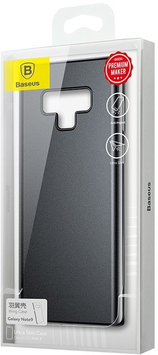 Baseus pouzdro Wing pro Samsung Note 9, solid_1234257588