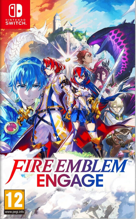 Fire Emblem Engage (SWITCH)_1220342449
