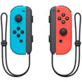 Nintendo Switch – OLED Model, červená/modrá_1635524555