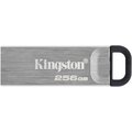 Kingston DataTraveler Kyson, - 256GB, stříbrná_1631967667
