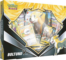 Karetní hra Pokémon TCG: Boltund V Box Poukaz 200 Kč na nákup na Mall.cz