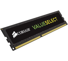 Corsair Value Select 8GB DDR4 2133 CL15 O2 TV HBO a Sport Pack na dva měsíce