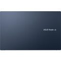 ASUS Vivobook 15X OLED (M1503, AMD Ryzen 5000 series), modrá_2087916033