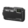 Nikon Coolpix AW120 černá, Adventurer kit_1854238942