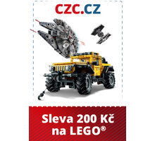 Sleva 200 Kč na LEGO produkty nad 2 000 Kč_873036107