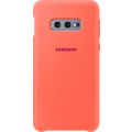 Samsung silikonový zadní kryt pro Samsung G970 Galaxy S10e, růžová (Berry Pink)_1518403906