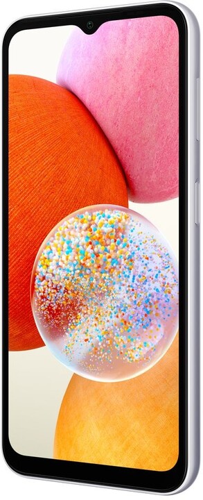 Samsung Galaxy A14, 4GB/128GB, Silver_1153666730