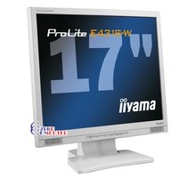 Iiyama Vision Master ProLite E431S-W3 White - LCD monitor 17&quot;_901965690