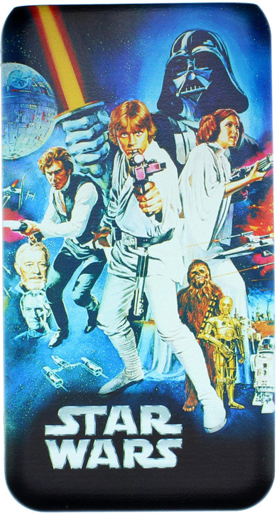 Lazerbuilt Star Wars 4,000mAh Poster powerbanka_210534906