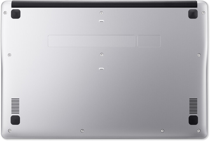 Acer Chromebook 315 (CB315-4HT), stříbrná_1924307733