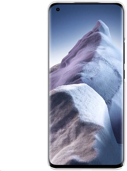 Nillkin zadní kryt Super Frosted pro Xiaomi Mi 11 Ultra, bílá_225012518