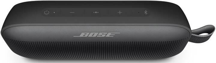 Bose SoundLink Flex, černá_1176340171