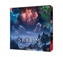 Puzzle The Elder Scrolls V: Skyrim - Constelations, 1000 dílků 05908305246763