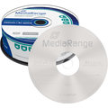 MediaRange DVD+R 8,5GB DL 8x, 25ks Spindle_2143649875