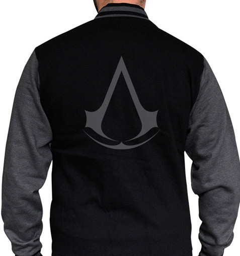 Assassin&#39;s Creed - Crest College Jacket (M)_1012125744