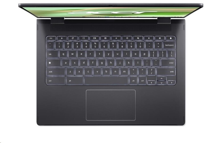 Acer Chromebook Spin 714 (CP714-2WN), šedá_658971223