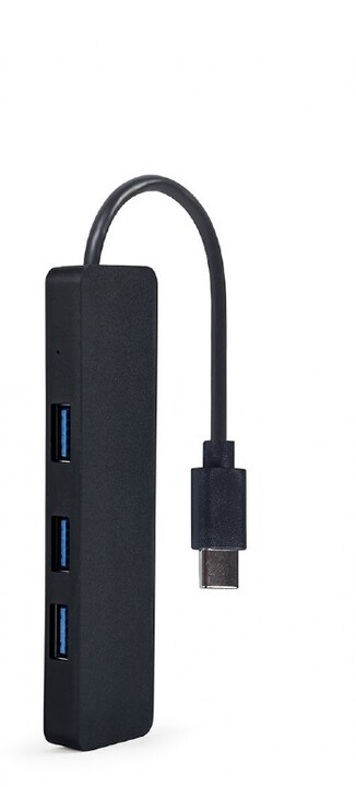 Gembird USB HUB USB-C, 4-portový USB 3.1 Gen1_567608714