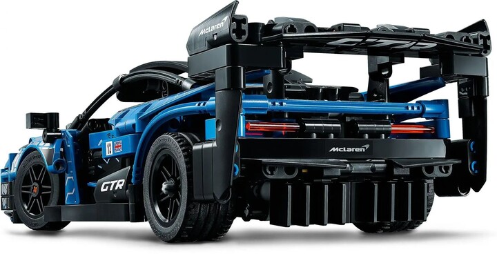 Extra výhodný balíček LEGO® Technic 42123 McLaren GTR™ a Speed Champions 76903 Chevrolet Corvette_2428630