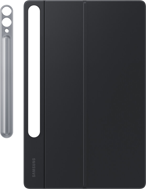 Samsung ochranný kryt s klávesnicí a touchpadem pro Galaxy Tab S9+/S9 FE+, černá_2100694237