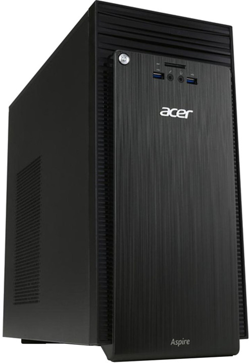 Acer Aspire TC (ATC-220), černá_1964185656