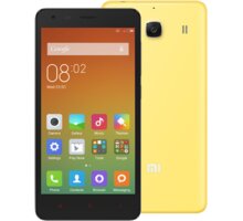 Xiaomi Redmi 2 - 16GB, LTE, žlutá_507141382